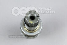 Wał krótki 0AM409345C (4)