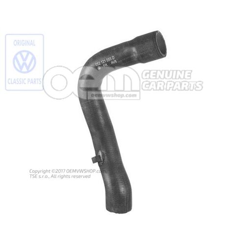 wąż gumowy 052121055D