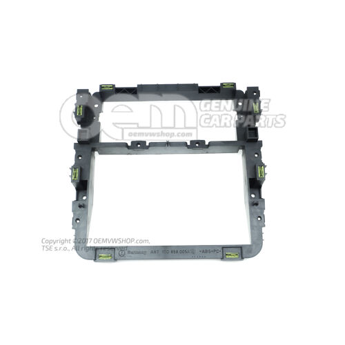 Wsparcie satynowej czerni 1T0858005B 9B9