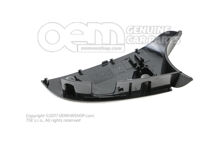 Obszycie satynowe czarne 1K0857578B 9B9 (1)