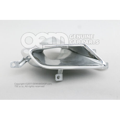 Rura wydechowa do spojlera sportowego 5E0253682H
