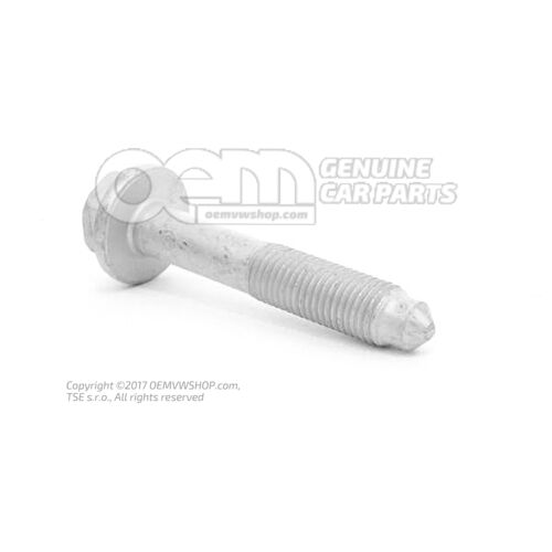 Śruba z kołnierzem sześciokątnym M12X1,5X70 N  10262202