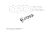 Fillister hd. śruba 4,2X16 N  90130804