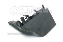 Listwa podłużnic bocznych, satynowo czarna 1K0854855B 9B9 (1)