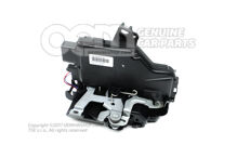 Zamek drzwi z wyłącznikiem kontaktowym drzwi 8N1837015B Zamek drzwi z wyłącznikiem kontaktowym drzwi 8N1837015B