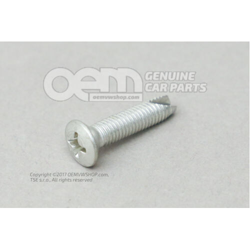 Śruba z łbem wpuszczanym owalnym M5X22 N  0330231