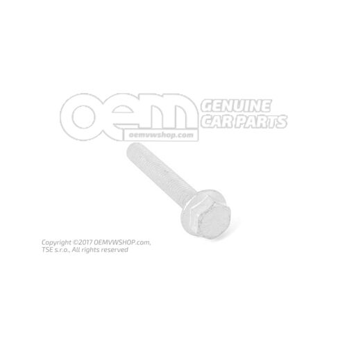 Śruba z kołnierzem sześciokątnym N  10623701