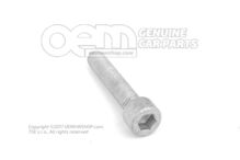 Śruba z łbem gniazdowym z wewnętrznym łbem wielopunktowym o rozmiarze M10X55 WHT000226 Śruba z łbem gniazdowym z wewnętrznym łbem wielopunktowym o rozmiarze M10X55 WHT000226