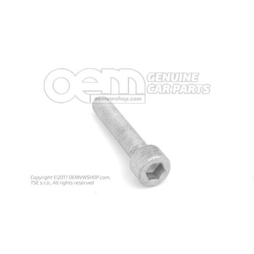 Śruba z łbem gniazdowym z wewnętrznym łbem wielopunktowym o rozmiarze M10X55 WHT000226