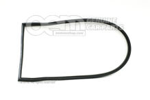 Uszczelka szyby bocznej kolor ciemny perłowy (jasnoszary) 8L3847145D 4ER (1)