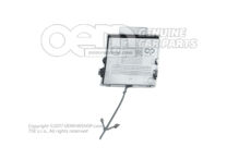 Osłona ucha holowniczego Skoda Yeti 5L 5L6807441B (1)