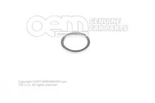 Pierścień uszczelniający N 0138444 Pierścień uszczelniający N 0138444