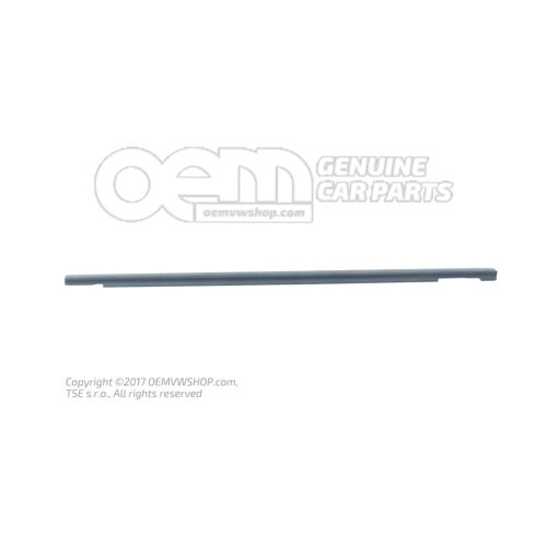 Uszczelka otworu szyby Audi A2 8Z 8Z0839478A