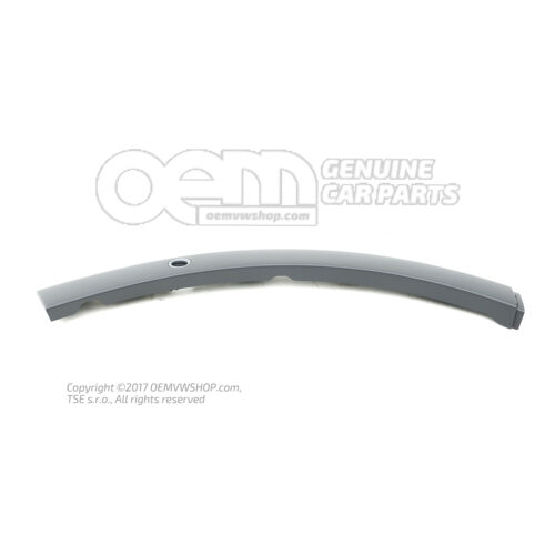 89A853025G GRU Wheel cover Primed left front