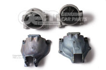 1 zestaw mocowań silnika i płytek ustalających 8R0198381D