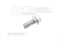 Śruba z łbem sześciokątnym (kombinowana) M12X1,5X35 N  91174101 (1)