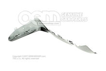 Przedni spoiler czarno-błyszczący 4M8807062B T94 (1)