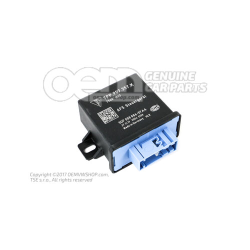 Elektroniczna regulacja długości wiązki modułu sterującego 9A790735700
