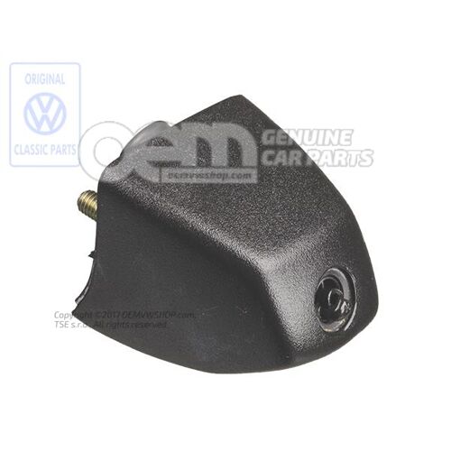 Uchwyt dyszy z dyszą natryskową Volkswagen Polo Hatchback 86C 867955102B