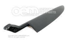 Podłokietnik dusza (czarny) 8P3867173 24A Podłokietnik dusza (czarny) 8P3867173 24A