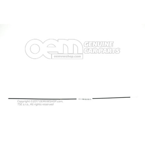 Kabel klapy zamykającej 811819836
