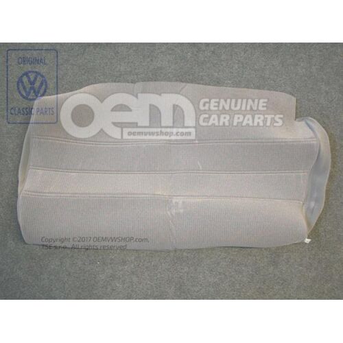 Pokrycie oparcia (tkanina) Volkswagen Campmob. (Typ2/Transnp./LT) 701070223A