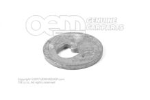 Podkładka mimośrodowa rozmiar 35X3X5X12X105 WHT000232