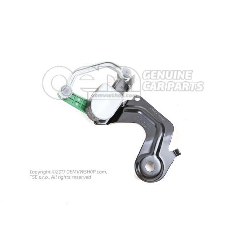 Czujnik poziomu z biegunami 4F0616572D