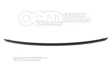 Ozdobna lamówka pokrywy w kolorze czarnym 4B9853927G 5PV Ozdobna lamówka pokrywy w kolorze czarnym 4B9853927G 5PV