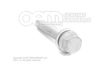 Śruba żebrowana N 91126801 Śruba żebrowana N 91126801