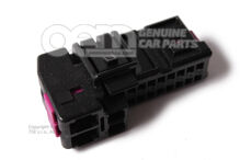 Płaska obudowa styków z mechanizmem blokującym styki 8E0972702 (1)