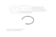 Rozmiar pierścienia osadczego C19X1,5 06A107441 Rozmiar pierścienia osadczego C19X1,5 06A107441