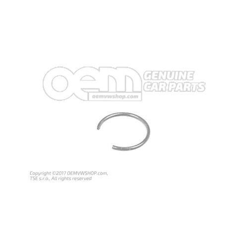 Rozmiar pierścienia osadczego C19X1,5 06A107441