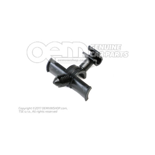 Uchwyt na kabel: Średnica otworu: N  10781401
