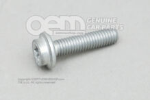 Śruba kołnierzowa sześciokątna N  91127901