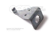 Uchwyt przewodu hamulcowego 7H0612591A (2)