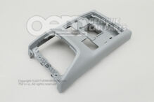 Bagażnik tylny lawowy szary 5E0857289B ZU5