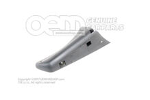 Uchwyt do regulacji wysokości siedziska. tytanowa czerń 1K0882251A 82V (2)