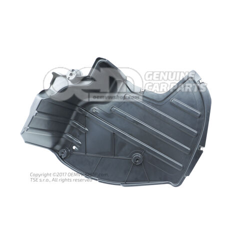 Wykończenie podwozia 2G7825205A