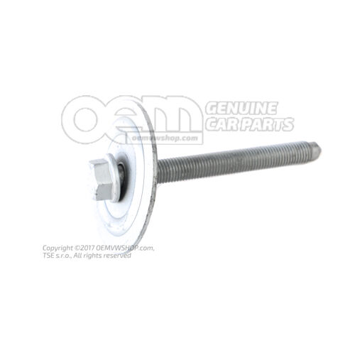 Śruba z łbem sześciokątnym z tuleją (kombi) M12X1,50X110 WHT000846