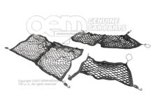 1 komplet siatek do przechowywania bagażnika w pojazdach z wyższą platformą ładunkową 657065110C 1 komplet siatek do przechowywania bagażnika w pojazdach z wyższą platformą ładunkową 657065110C