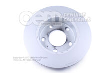 1 komplet tarcz hamulcowych z klockami hamulcowymi „eco” Economy JZW698601AH (3)