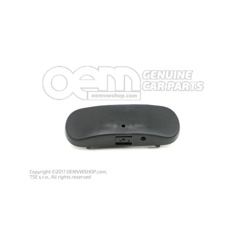 Spray nozzle, heated 83A955987B