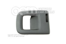 Zaślepka dusza (czarna) 4G0885880B 4PK