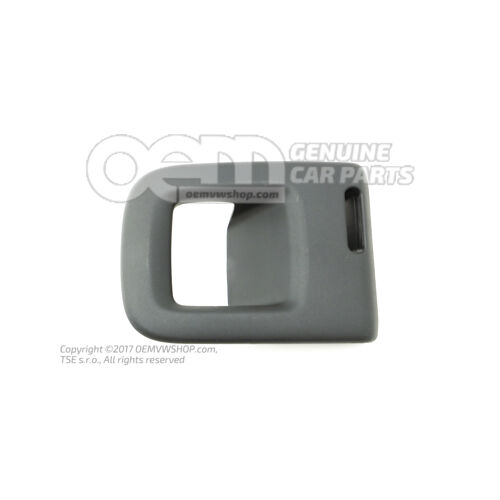 Zaślepka dusza (czarna) 4G0885880B 4PK