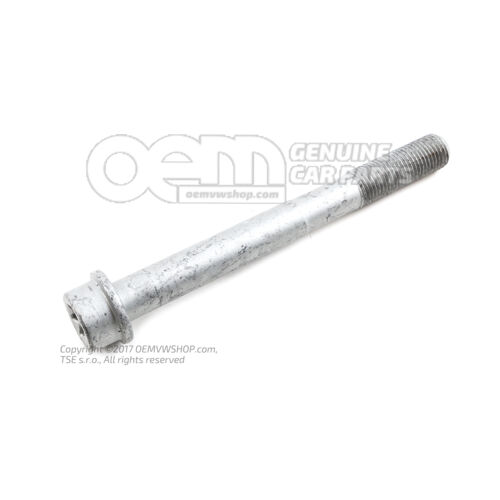 Śruba z łbem gniazdowym z łbem wewnętrznym wielopunktowym o rozmiarze M14X1,5X135 WHT004572