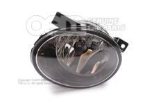 Halogenowe światła przeciwmgielne ze statycznym doświetlaniem zakrętów 5K0941699F