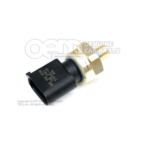 Czujnik niskiego ciśnienia 06E906051K
