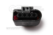 Element łączący obudowy styków płaskich siłownik sprzęgła 8K0973724 (2)