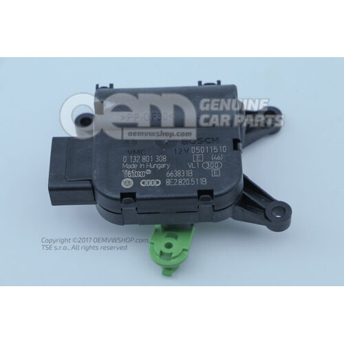Serwomotor klapy odszraniacza 8E2820511G